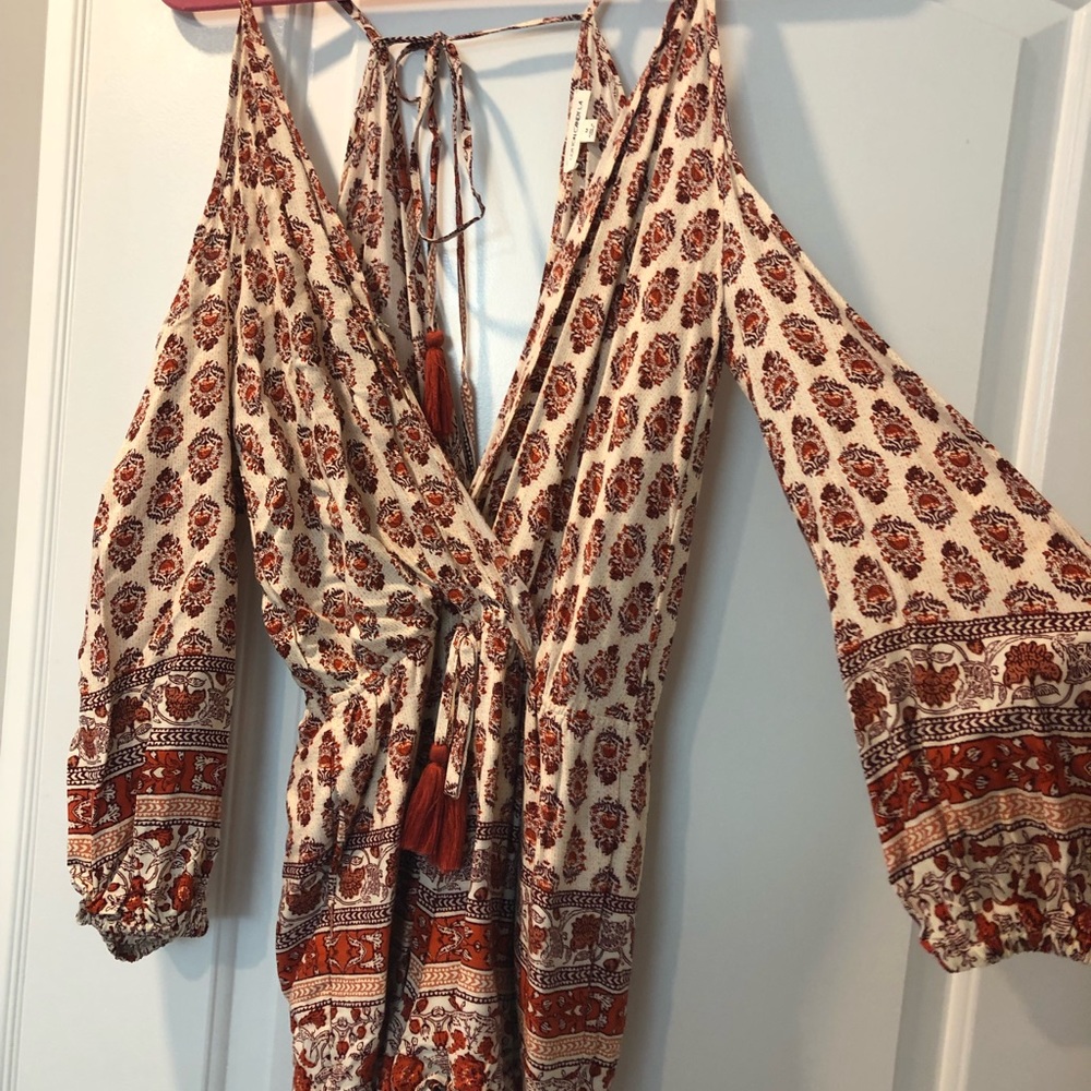 Boutique romper